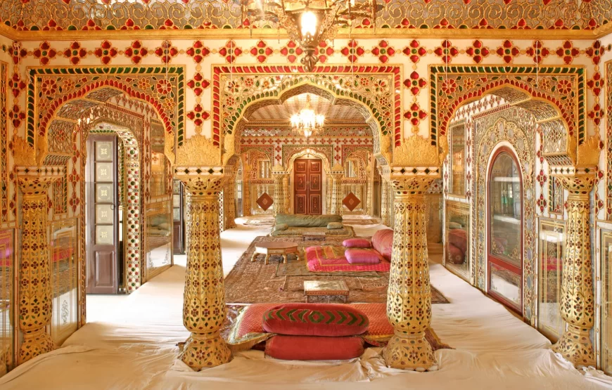 Jaipur pink city tour